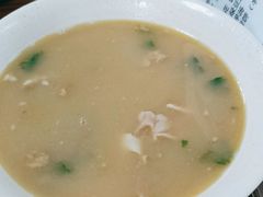羊杂碎汤-清真永恒华威肉饼(潘家园店)