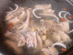 -烹然四季椰子鸡火锅(团结湖总店)