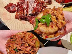 -川芙蓉·市井老川菜(人广店)