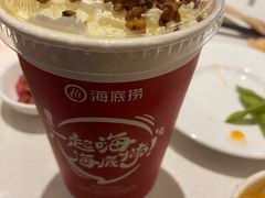 -海底捞火锅(长宁路龙之梦店)