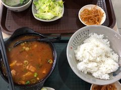 卤肉饭-台北风味(第一家快餐)