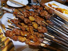 称斤烤肉-有奴思烤肉·清真(正宁路店)