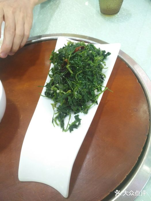 清真·胖妈妈手抓餐厅(甘南路店)图片