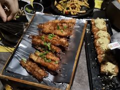 -嘎嘎鸭脑壳(蜀汉路店)