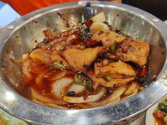 -小锅饭豆腐馆(重工北街普罗旺斯店)