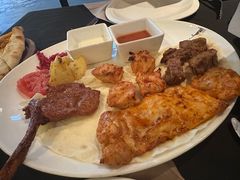 -Efes Turkish & Mediterranean Cuisine 艾菲斯餐厅(陆家嘴店)