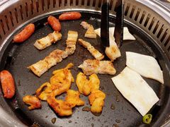 -花味·自助烤肉(雨花客厅店)