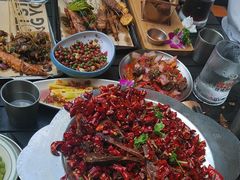 -路边羊烧烤酒场(宝带路店)