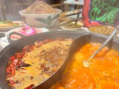 -伍师兄市井火锅(东部星悦天地店)