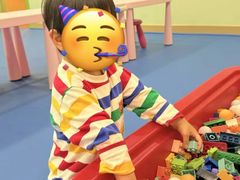 -浦东三林赢在起点早教中心·亲子托班早教体验课儿童兴趣班逻辑思维专注力幼小衔接			(金谊广场中心)
