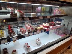 零售区-巴黎贝甜(熙悦汇店)