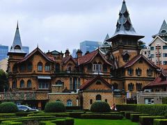 -马勒别墅饭店(静安寺店)