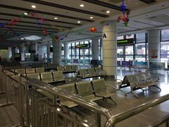 -上海旅游集散中心(万体站)