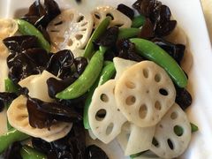 荷塘月色-桂林肥仔·中华餐饮名店(园湖店)