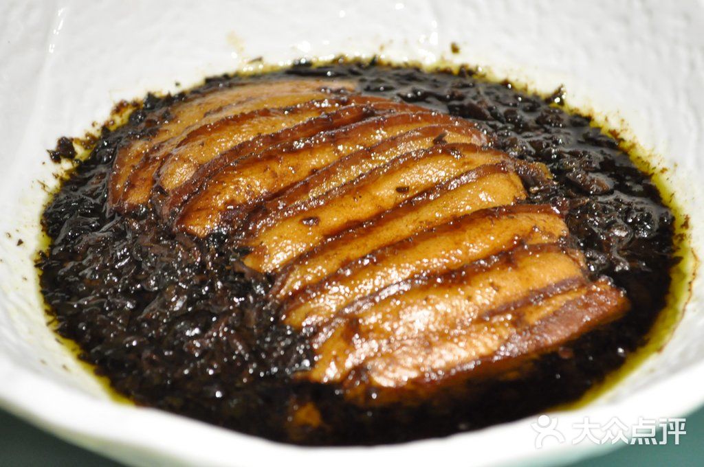 茶马颐苑云南时尚料理(正大乐城店)滇味千张肉图片 - 第8张