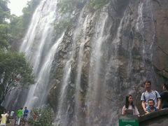 -四会奇石河风景区