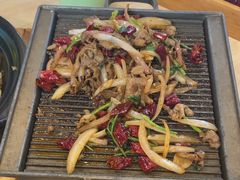 -羊之道草原味道清真餐厅(番禺店)
