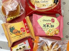 -佳德凤梨酥