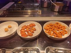 -万荟轩海鲜·粤式点心自助餐厅(蓝海风万怡酒店)
