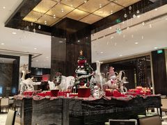 -北京希尔顿逸林酒店-逸轩西餐厅-自助餐厅