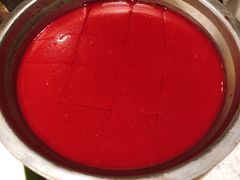 鸭血-钢管厂歆瑞源油卤串串香(春熙路太古里店)