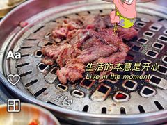 -韩味南山塔·烤肉自助(中骏世界城店)