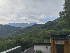 -九华山风景区