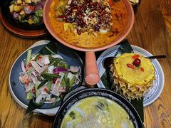 -云海肴·汽锅鸡·云南菜(天津国金汇店)