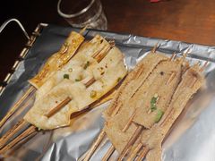 -李不管把把烧(火车南站店)