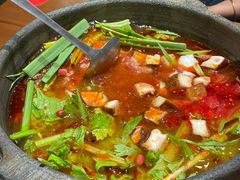-黔有有贵州酸汤夺夺粉火锅(五味十字店)
