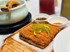 -吴越荣记·苏州菜·松鼠桂鱼(娄门景区店)