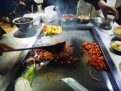 -罗姐烧烤(东风路一段店)