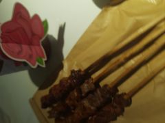 -西域阿里马新疆菜·清真(桂花路店)