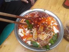 鸡丝豆花粉-老五鸡丝豆花面粉(瑞金北路68号院店)