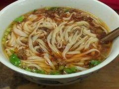 原汤杂酱粉-老长沙原汁原味粉馆(韭菜园店)