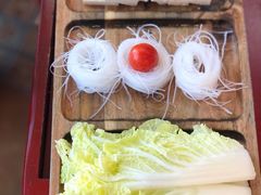 -前门·鲜肉火锅(长风店)