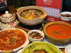 -撒拉花儿·新疆菜·清真(太阳宫店)