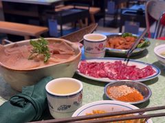 -憨铁匠老火锅(龙岗万科里店)