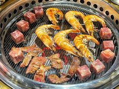 -何发发和牛烧肉·鳗鱼榴莲放题自助(乐峰广场店)