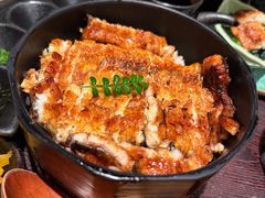 -玄白·炭烤活鳗(上海首店)