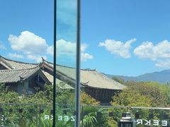 -时光吧·大堂吧·丽江和府洲际度假酒店