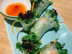 越式鲜虾米卷-米纸越南小馆(金鹰世界店)