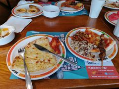 榴莲比萨-比格比萨自助(花园路店)