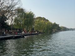 -西湖外事游船(花港观鱼码头)