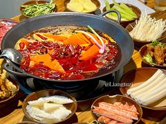 -阳阳老火锅(小南门店)