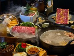 -盡膳口福·百年汤方火锅(科华北路店)