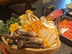 山菌六拼-滇牛云南火锅(桂林路店)