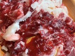 -左庭右院鲜牛肉火锅(金山万达店)