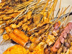 -北三老太太烧烤(人生一串上榜店)