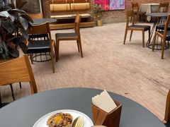 大堂-大酉·M Coffee(北京美术馆店)